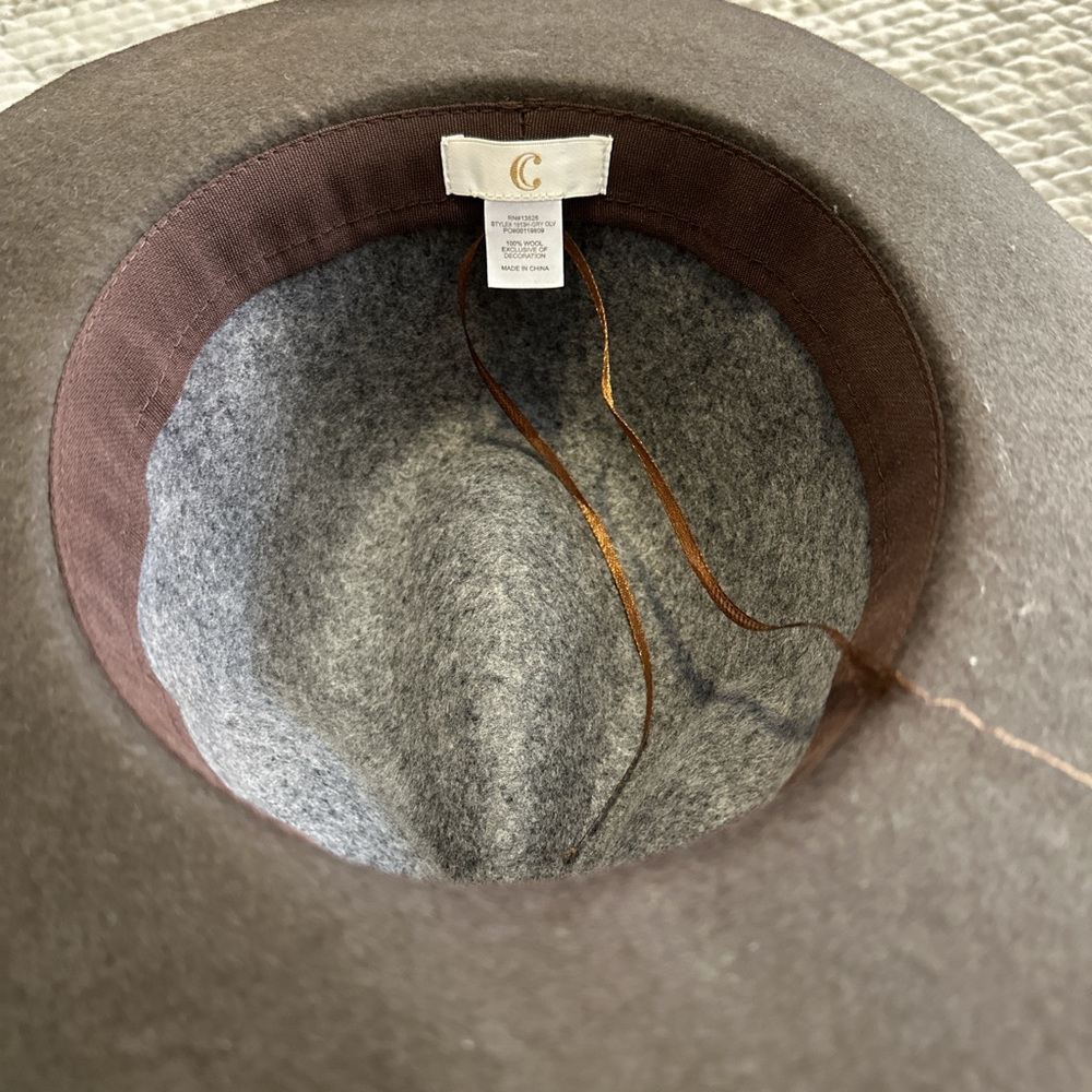 Wool hat - Picture 4 of 5